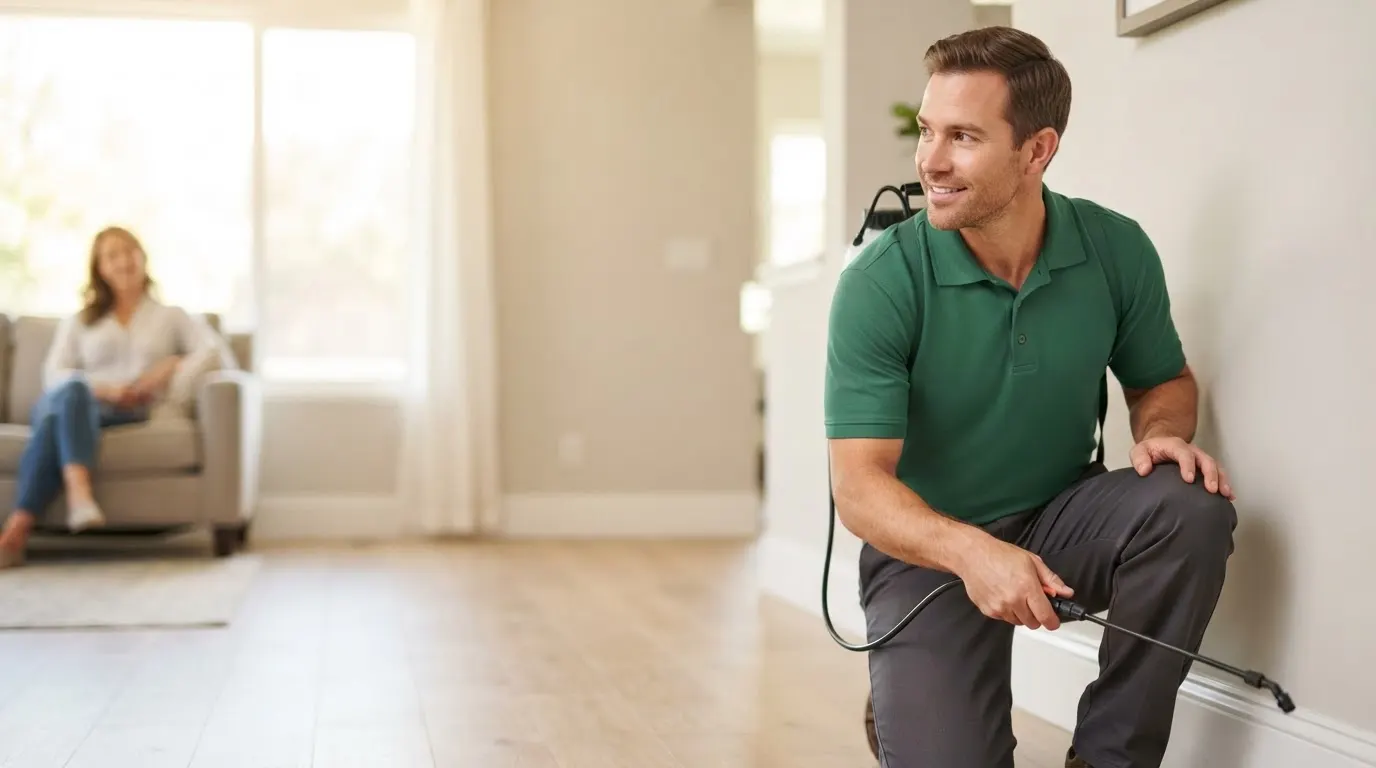 Pest Control Service in Los Angeles, CA